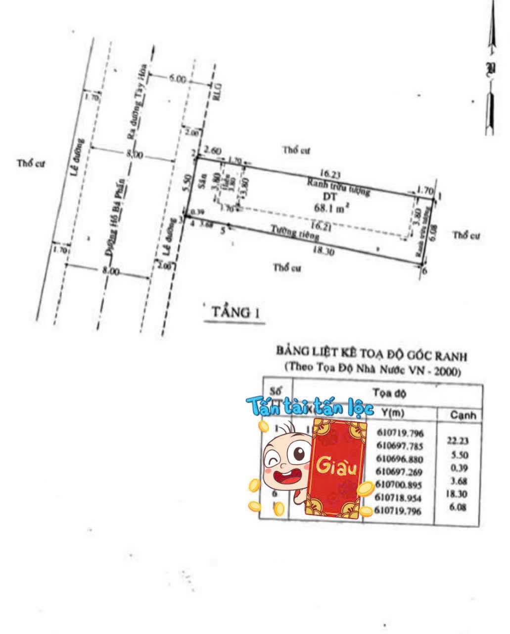 Cần bán Nhà mặt tiền Phường Phước Long A, Quận 9, Giá 13.5 Tỷ 3