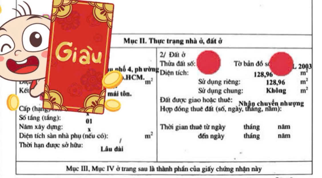 Cần bán Nhà mặt tiền Phường Phước Long A, Quận 9, Giá 13.5 Tỷ