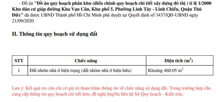 Cần bán Đất Phường Linh Chiểu, Thủ Đức, Diện tích 450m², Giá 21 Tỷ 3