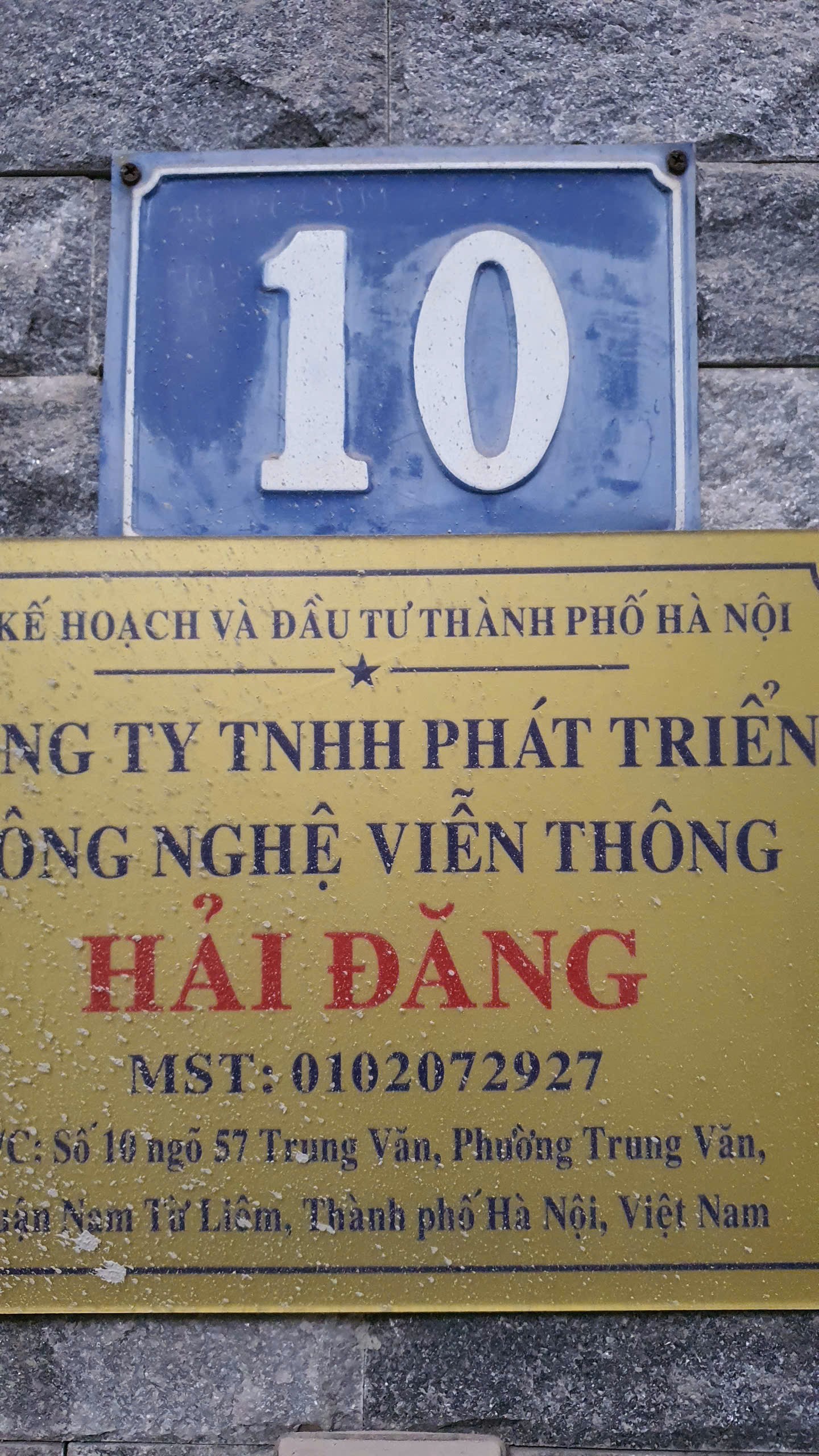 Bán nhà 5 tầng ngõ 57 Trung Văn, Quận Nam Từ Liêm, đầu đường Lương Thế Vinh 10.8 tỷ 5