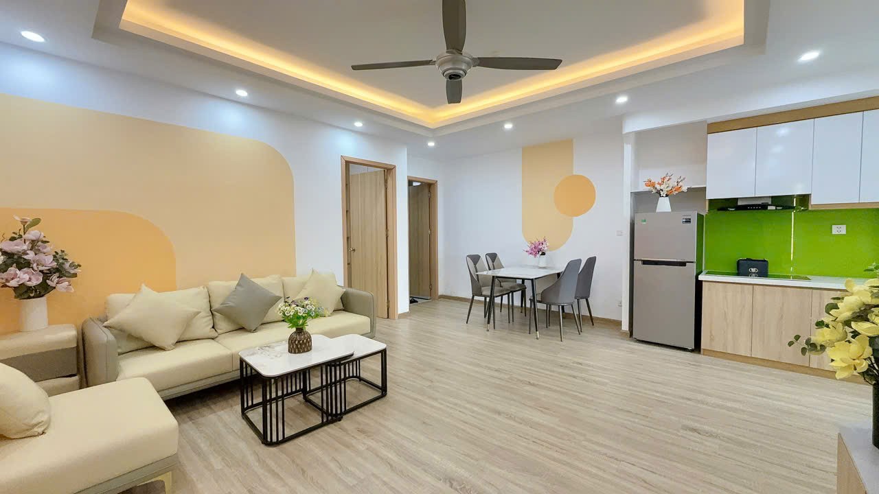 Chính chủ bán căn hộ 70m² view đẹp, full nội thất mới tại KĐT Thanh Hà Cienco 5 2