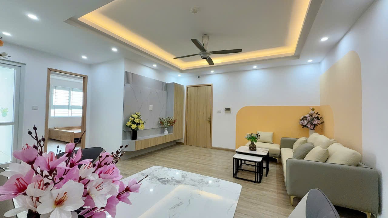 Chính chủ bán căn hộ 70m² view đẹp, full nội thất mới tại KĐT Thanh Hà Cienco 5 3