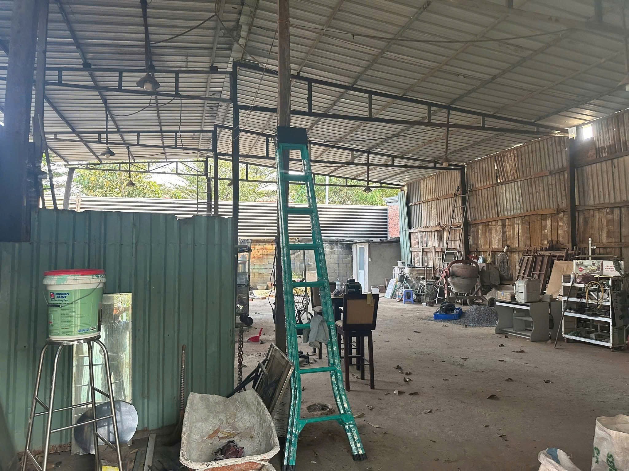 Cho thuê Kho - Nhà xưởng Phường Long Trường, Quận 9, Diện tích 1540m², Giá 060 Triệu/tháng 6