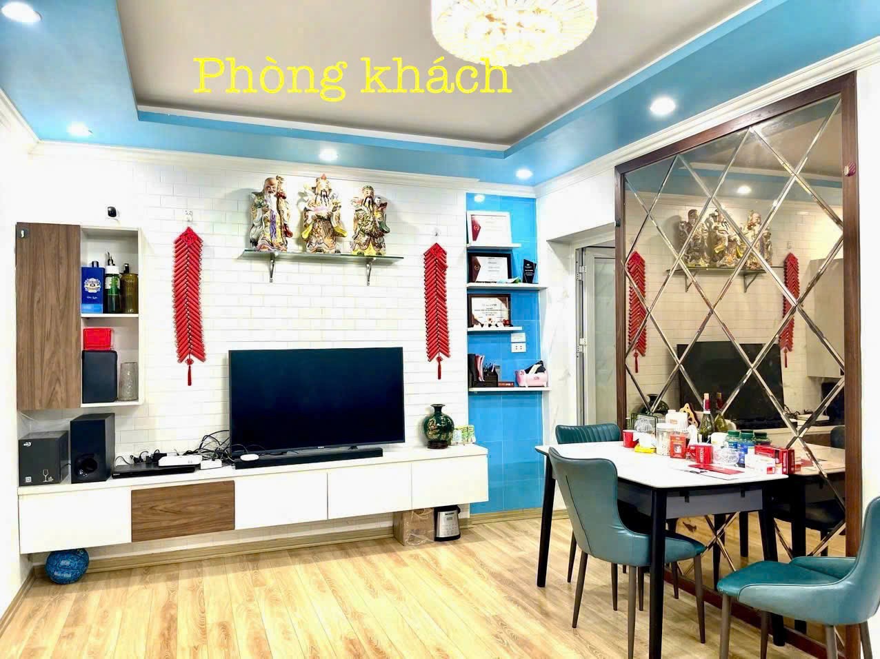 Cần bán Căn hộ chung cư đường Trường Chinh, Phường Phương Mai, Diện tích 80m², Giá Thương lượng