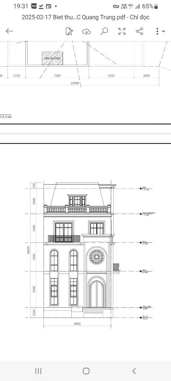 Cần bán Đất Phường Thạnh Mỹ Lợi, Quận 2, Diện tích 238m², Giá 115 Triệu/m² 3