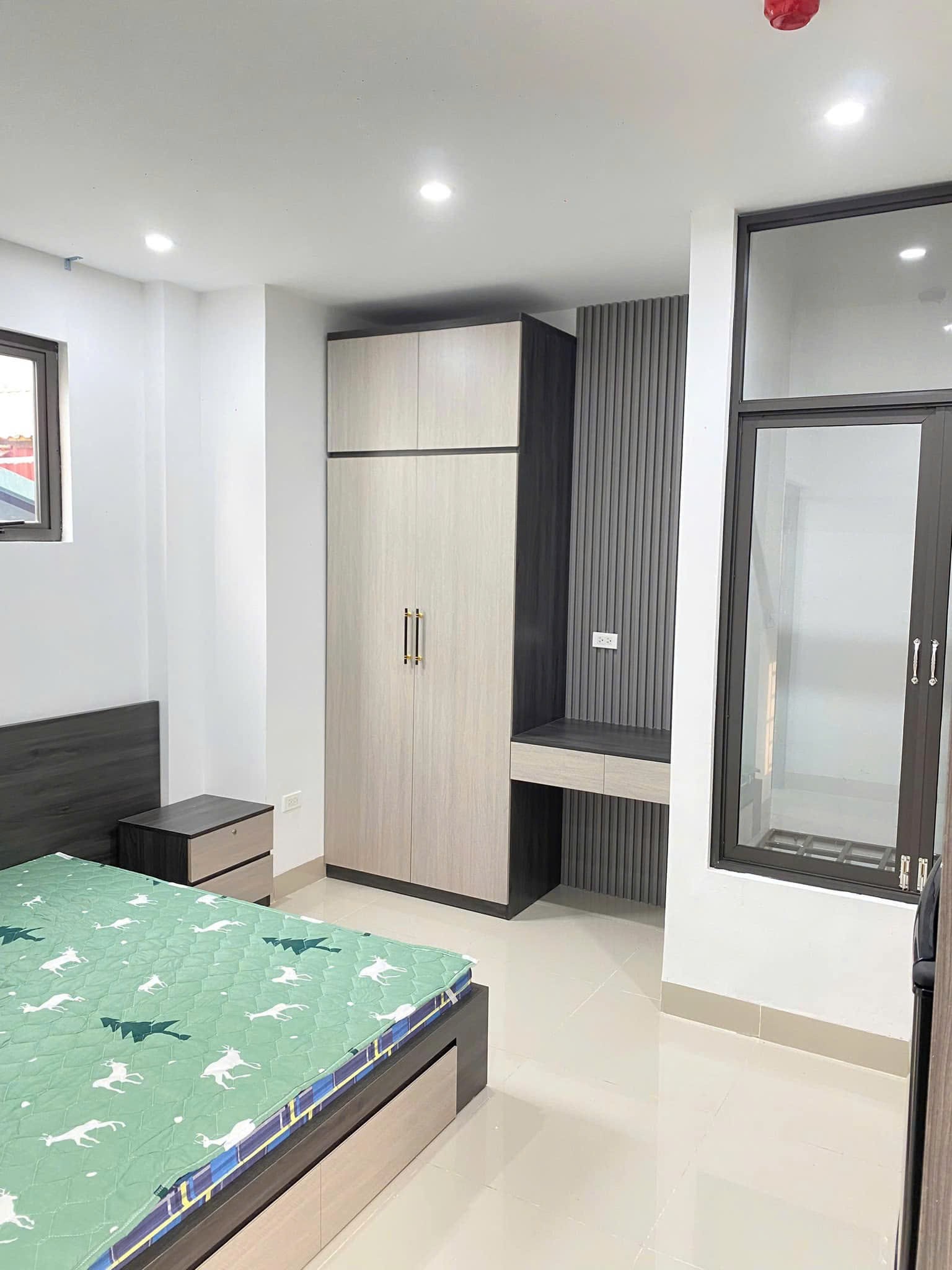 Cần bán Nhà ở, nhà cấp 4, nhà hẻm Phường Ô Chợ Dừa, Đống Đa, Diện tích 56m², Giá 10.8 Tỷ 2