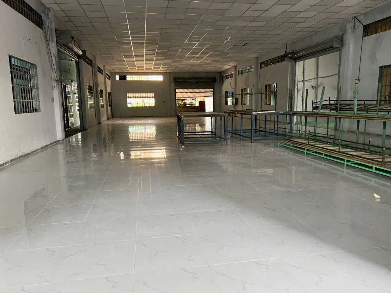 Nhà xưởng Tân Phú Trung, Củ Chi tổng dt 1600m2 giá 13 tỷ 3