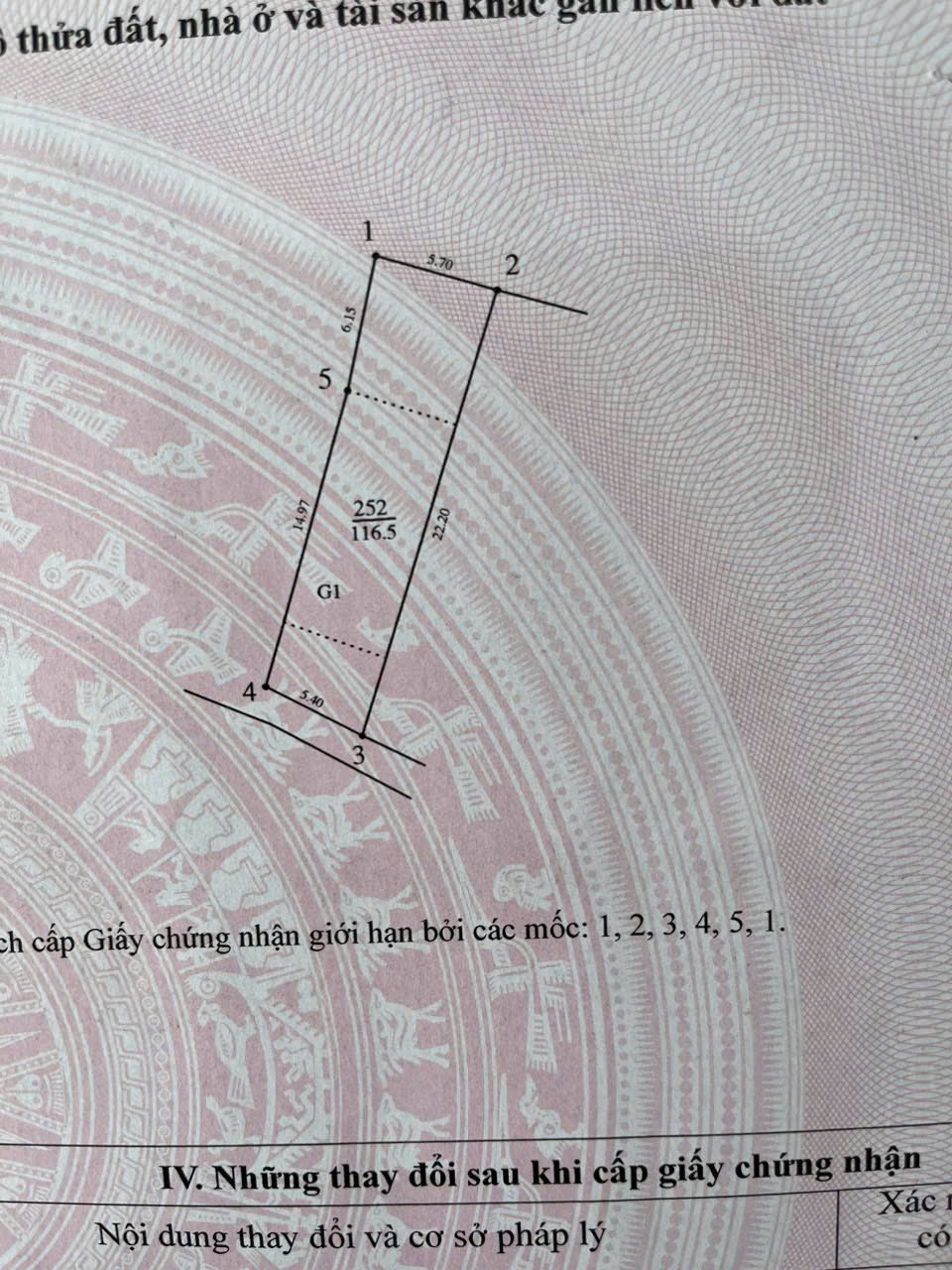 Cần bán Nhà trọ - Phòng trọ đường Giáp Nhất, Phường Nhân Chính, Diện tích 120m², Giá 26.8 Tỷ 2