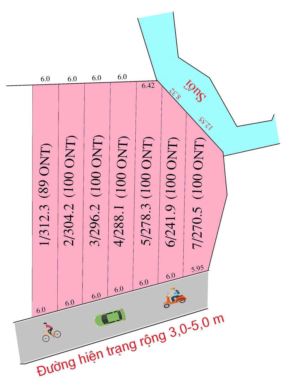 Cần bán Đất đường Tỉnh Lộ 5, Xã Ninh Tân, Diện tích 350m², Giá 800 Triệu 4