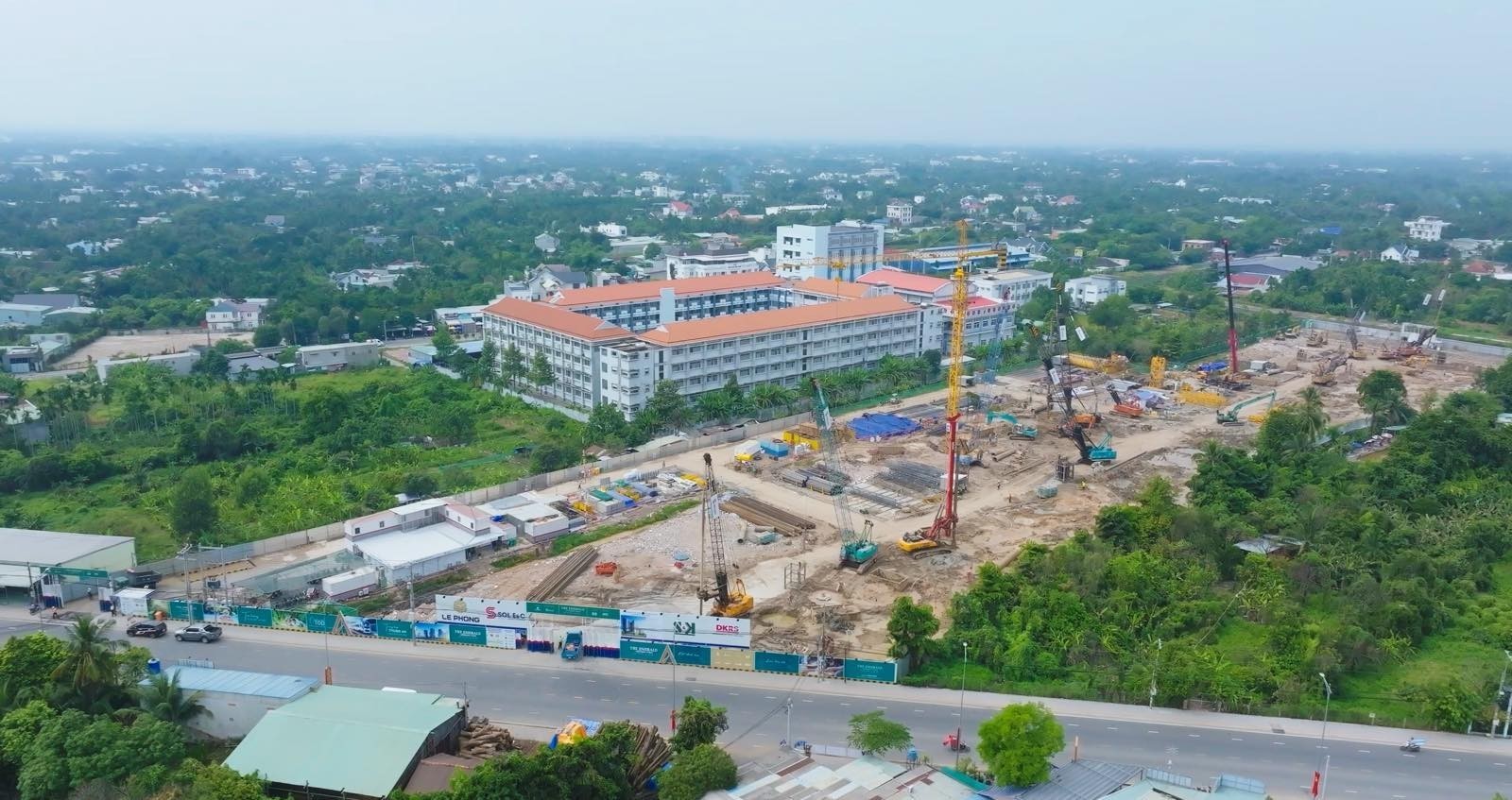Emerald Garden View hội tụ đầy đủ yếu tố ch 7tr/tháng tại Thuận An Bình Dương 2