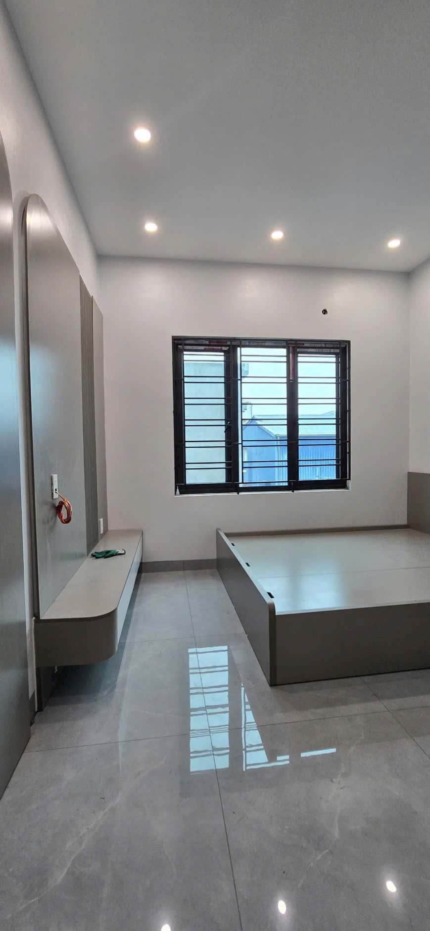 Bán 2 căn nhà 4 tầng ngõ 218 Nguyễn Hữu Cầu, ph Ngọc Châu, TP HD, 45m2 62m2, 4 ngủ 8