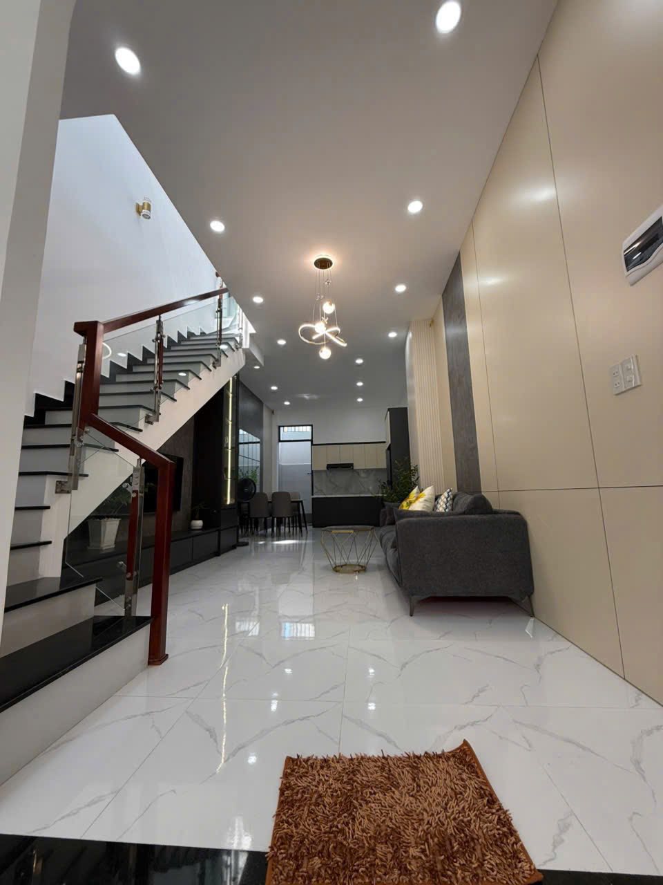 NHÀ MỚI FULL NỘI THẤT HÒN XỆN, PHƯỜNG VĨNH HOÀ – GIÁ CHỈ 4,8 TỶ