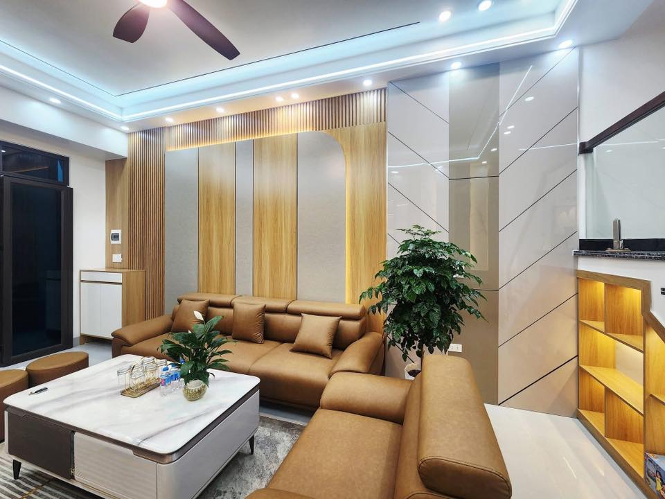 Bán căn nhà 3 tầng đẹp ngõ phố Vũ Hựu, ph Thanh Bình, TP HD, 58.5m2, 3 ngủ, 3 vs, chỉ 3.2x tỷ 2