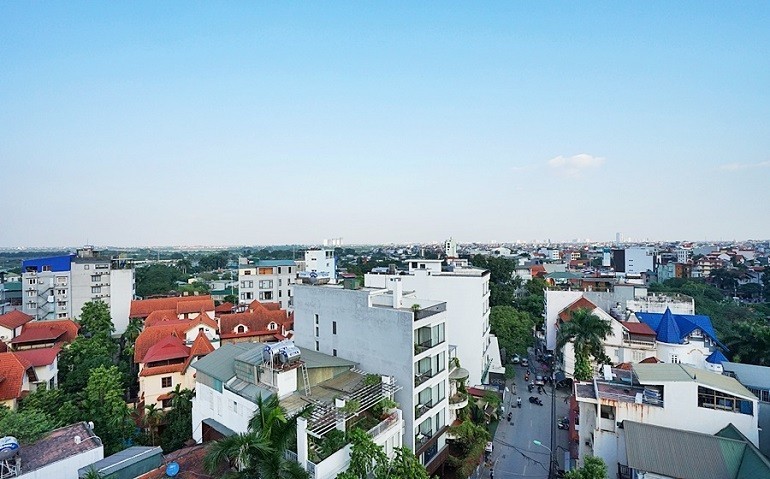 Cho thuê Căn hộ chung cư đường Tô Ngọc Vân, Phường Quảng An, Diện tích 120m², Giá 30 Triệu/tháng 6