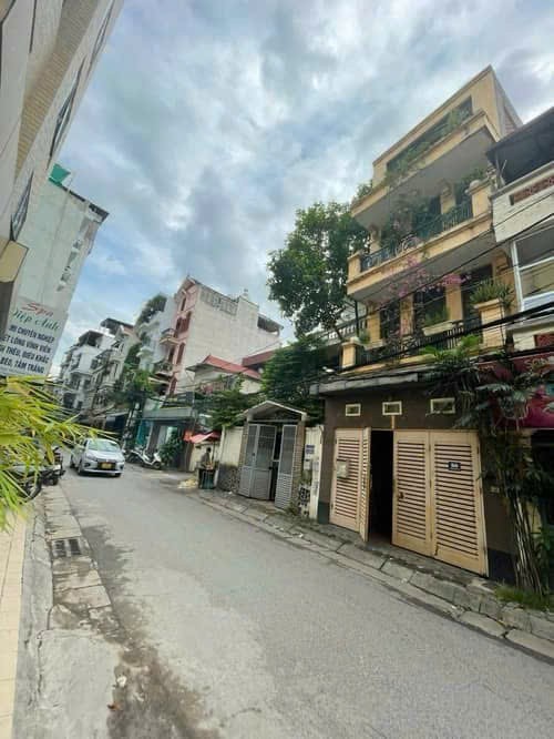 BÁN NHÀ NGÕ HOÀNG HOA THÁM 80M 4 TẦNG VỈA HÈ Ô TÔ TRÁNH KD TỐT GIÁ 33.5 TỶ 0878168006