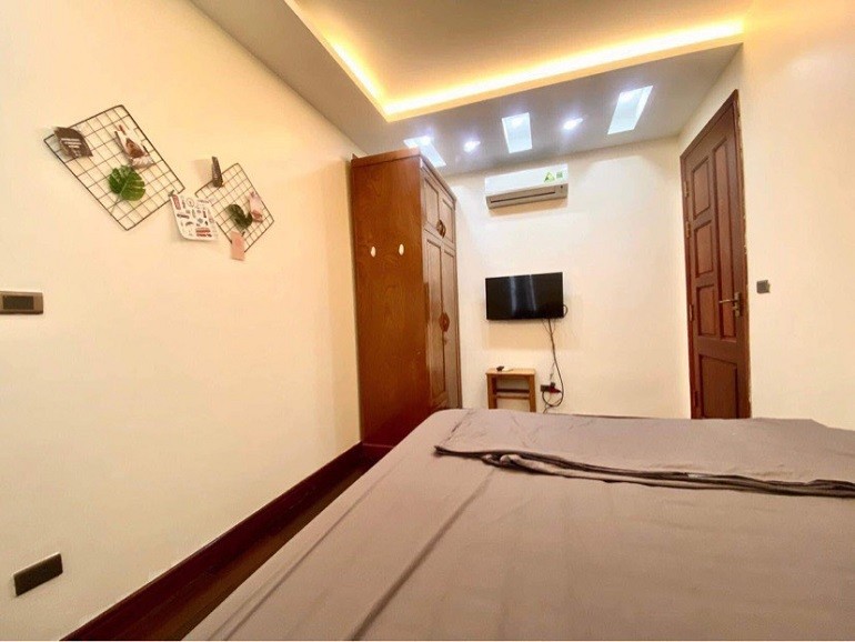 Cho thuê Căn hộ chung cư đường Yên Phụ, Phường Yên Phụ, Diện tích 45m², Giá 7.5 Triệu/tháng 2