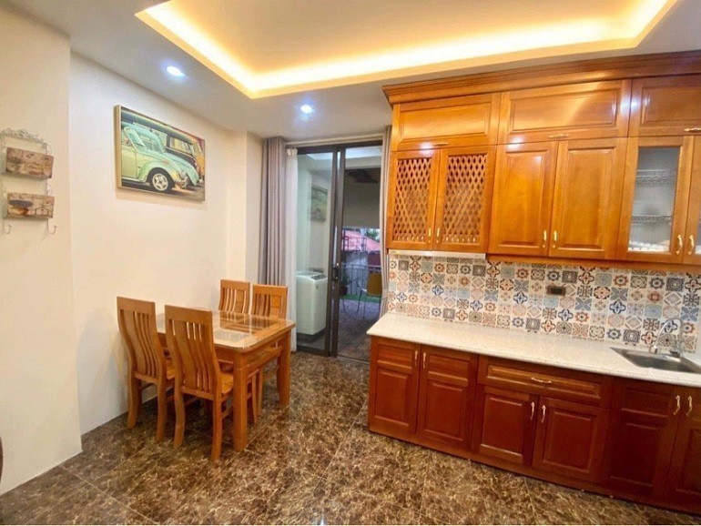 Cho thuê Căn hộ chung cư đường Yên Phụ, Phường Yên Phụ, Diện tích 45m², Giá 7.5 Triệu/tháng 3