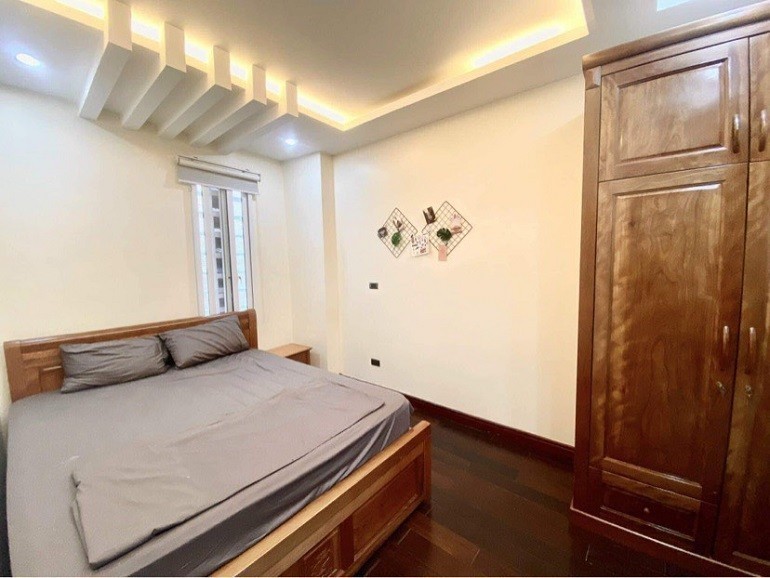 Cho thuê Căn hộ chung cư đường Yên Phụ, Phường Yên Phụ, Diện tích 45m², Giá 7.5 Triệu/tháng 5