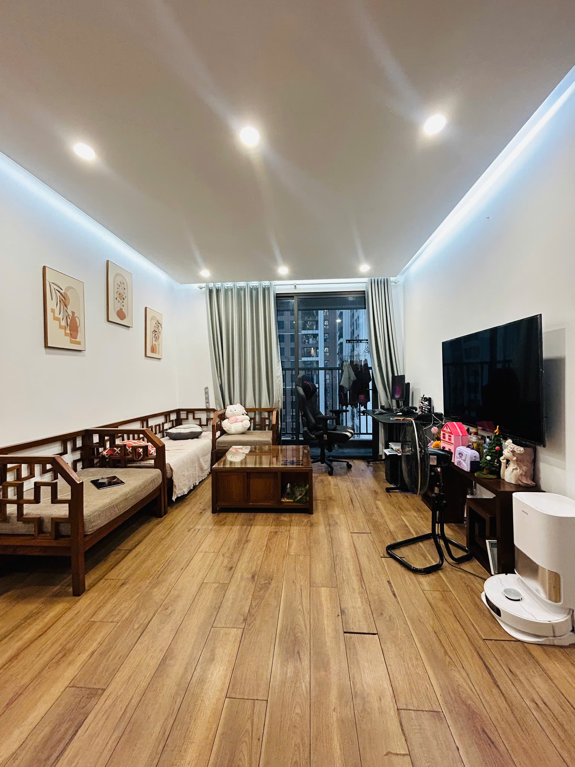 AN CƯ TRUNG TÂM! Lô góc Khâm Thiên 2 thoáng, ở sướng, tiện ích đủ đầy. 3