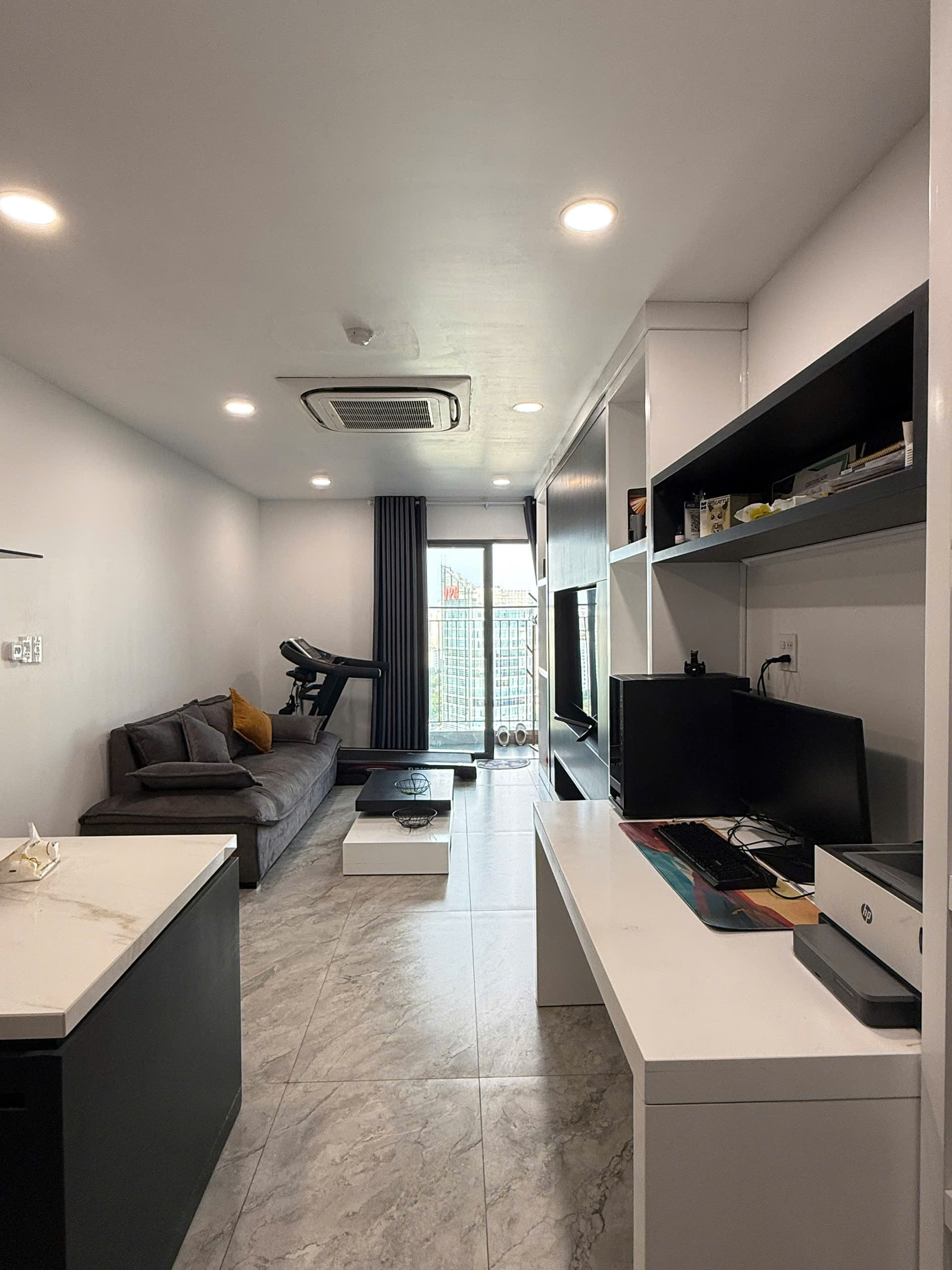 Bán căn hộ 1PN Lavida Plus Quận 7 – Full nội thất, vào ở ngay, view đẹp cực thoáng 2