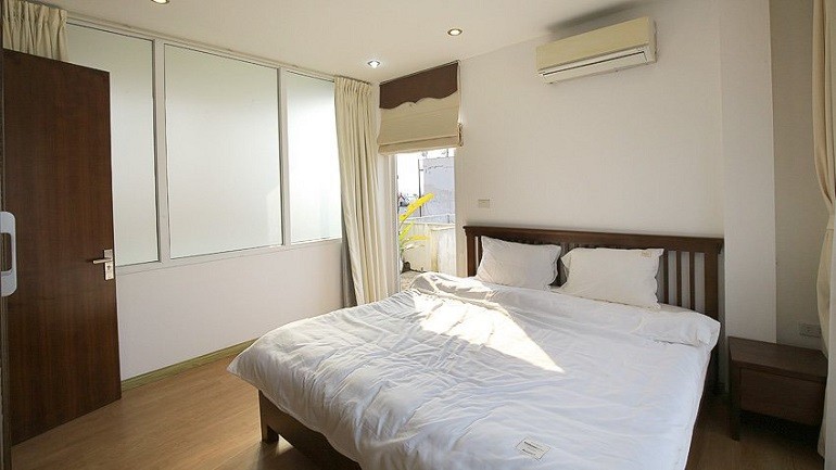 Cho thuê Căn hộ chung cư đường Xuân Diệu, Phường Quảng An, Diện tích 80m², Giá 20 Triệu/tháng 9