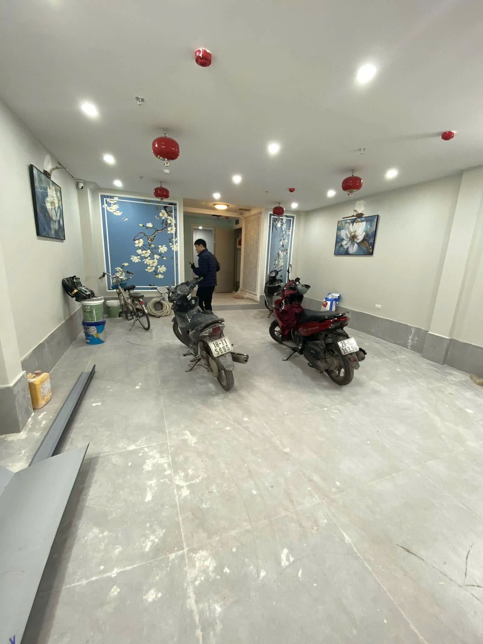 Bán nhà tòa chung cư mini Trương Định 16 phòng ngủ , dòng tiền 90 triệu/ tháng 3
