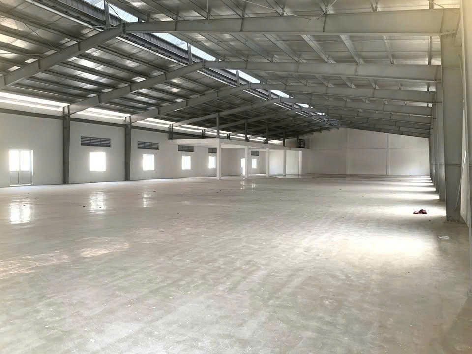 CHO THUÊ KHO XƯỞNG 12.000M2 TẠI KCN ĐỒNG VĂN, HÀ NAM – PCCC TỰ ĐỘNG 2