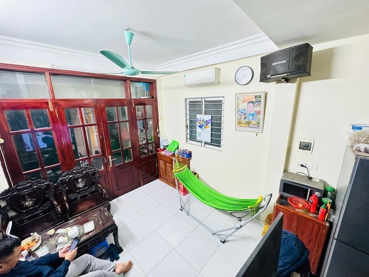 CƠ HỘI HIẾM CÓ! nhà Thổ Quan 13m² lô góc trung tâm, chỉ hơn 1 tỷ. 2