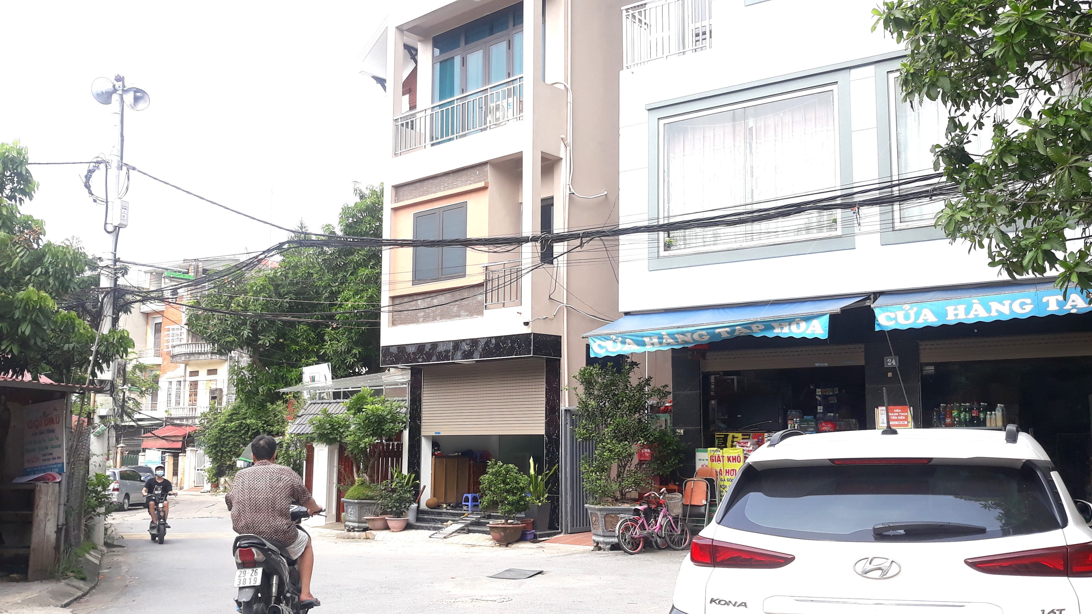 BÁN NHÀ THỤY PHƯƠNG BẮC TỪ LIÊM – 42M² DÂN XÂY CHẮC CHẮN – Ở NGAY – HƠN 6 TỶ 4