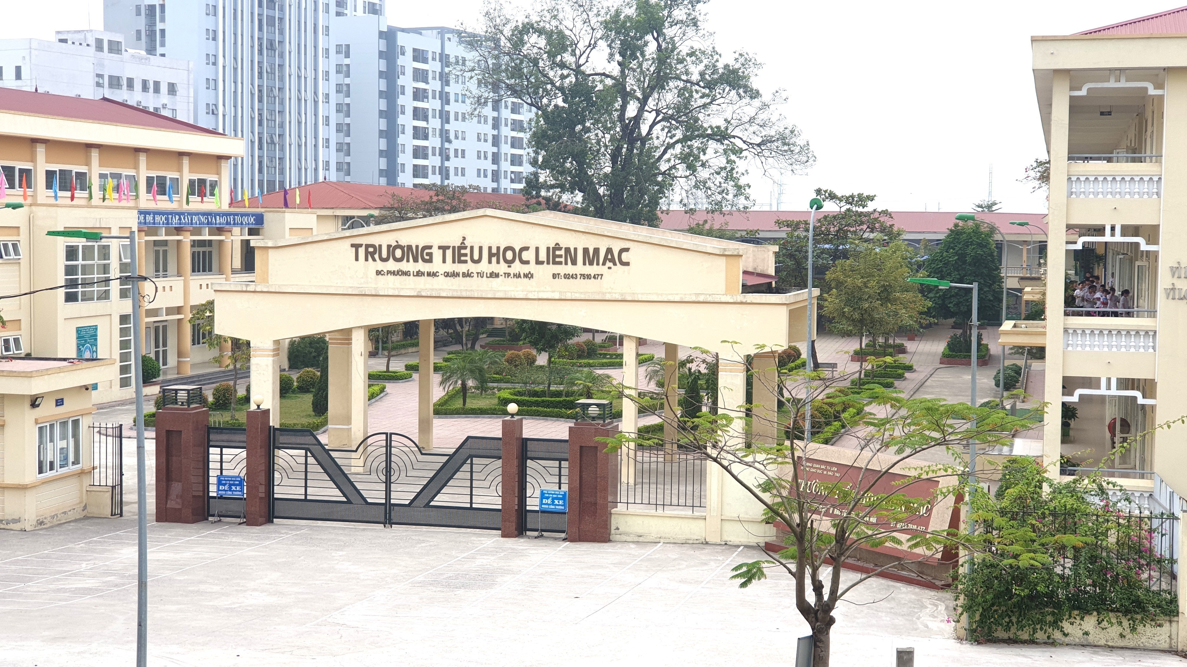 Bán nhà Liên Mạc lô góc, ô tô tránh – ô tô vào nhà, 4p ngủ, hơn 6 tỷ. 5