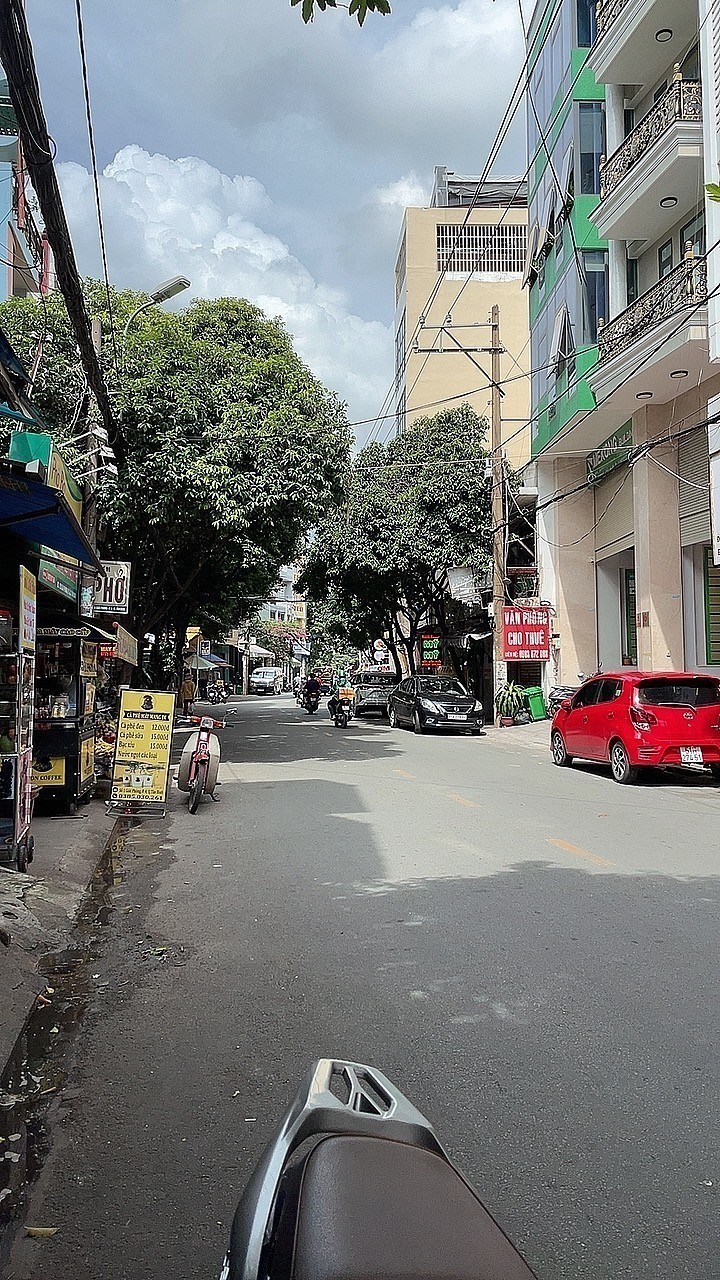 MẶT TIỀN GIẢI PHÓNG GIAO THĂNG LONG TÂN BÌNH - 50m2 KINH DOANH ĐA NGÀNH 9