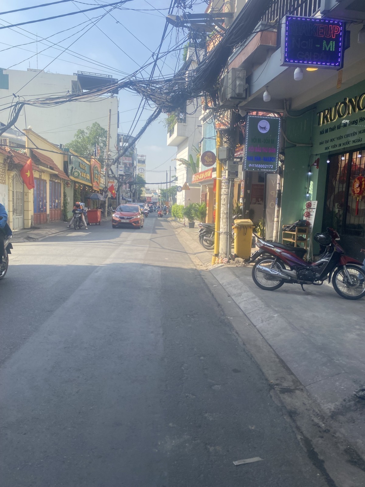 TÒA NHÀ VP 5 TẦNG - 101m2 NGANG 7.5m GẦN ETOWN - 29.5 TỶ 2