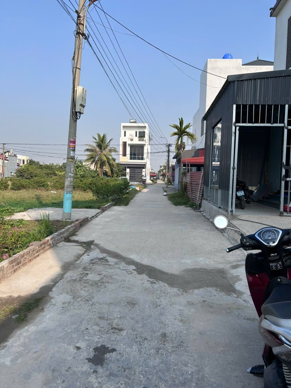 100m² đầu ngõ 199 Tân Thành – Dương Kinh  Giá 2.x tỷ – Lô vuông đẹp, ngõ 5m  ZALO 0567 222 555 4