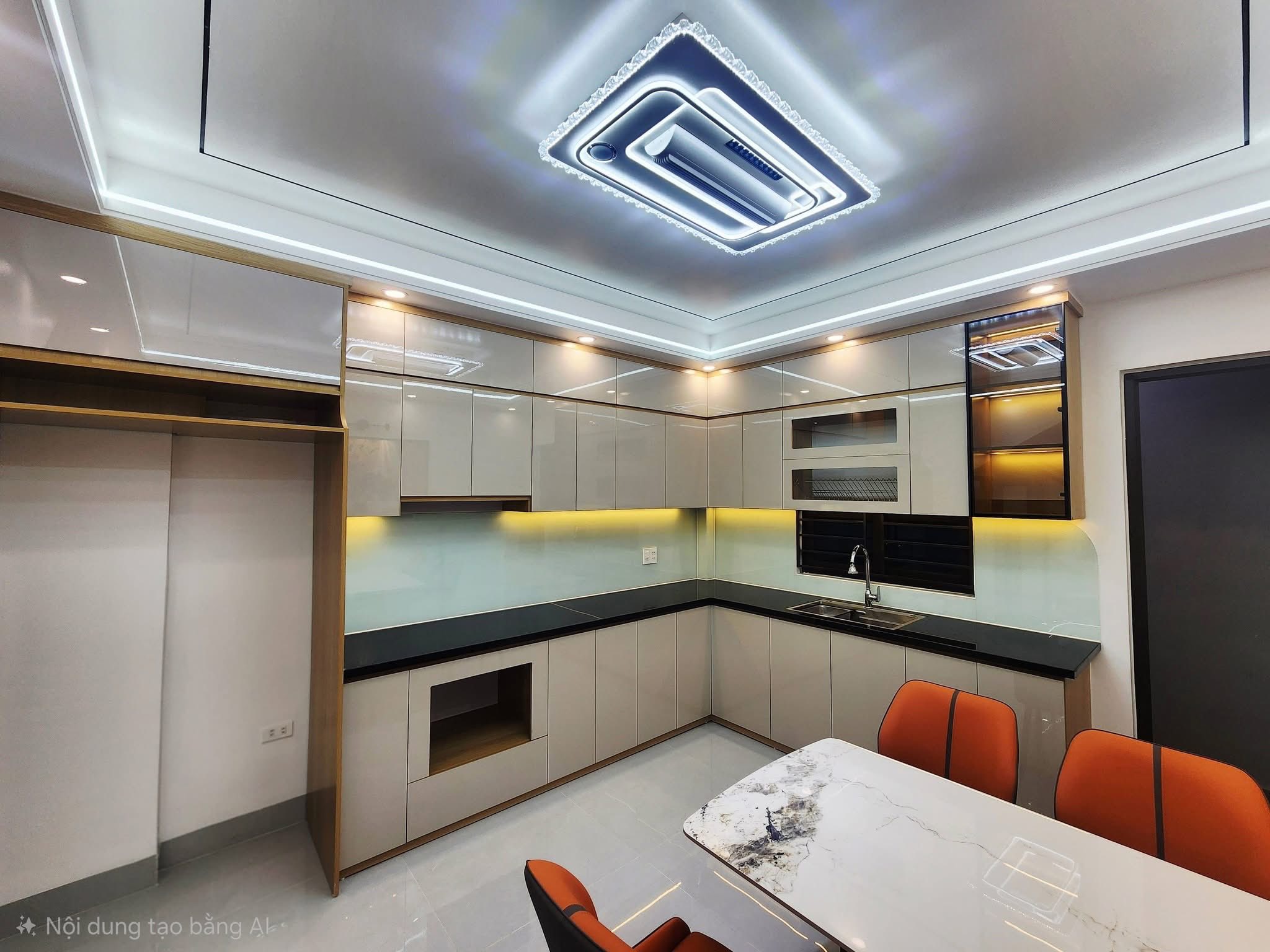 Bán căn nhà 3 tầng đẹp ngõ phố Vũ Hựu, ph Thanh Bình, TP HD, 58.5m2, 3 ngủ, 3 vs, chỉ 3.2x tỷ 4