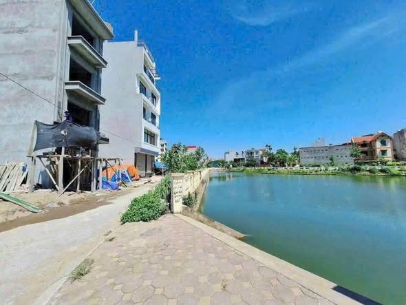 SIÊU VIP VIEW HỒ 58.6M ĐẤT DVTL 9 LAI XÁ - HOÀI ĐỨC - HÀ NỘI 2