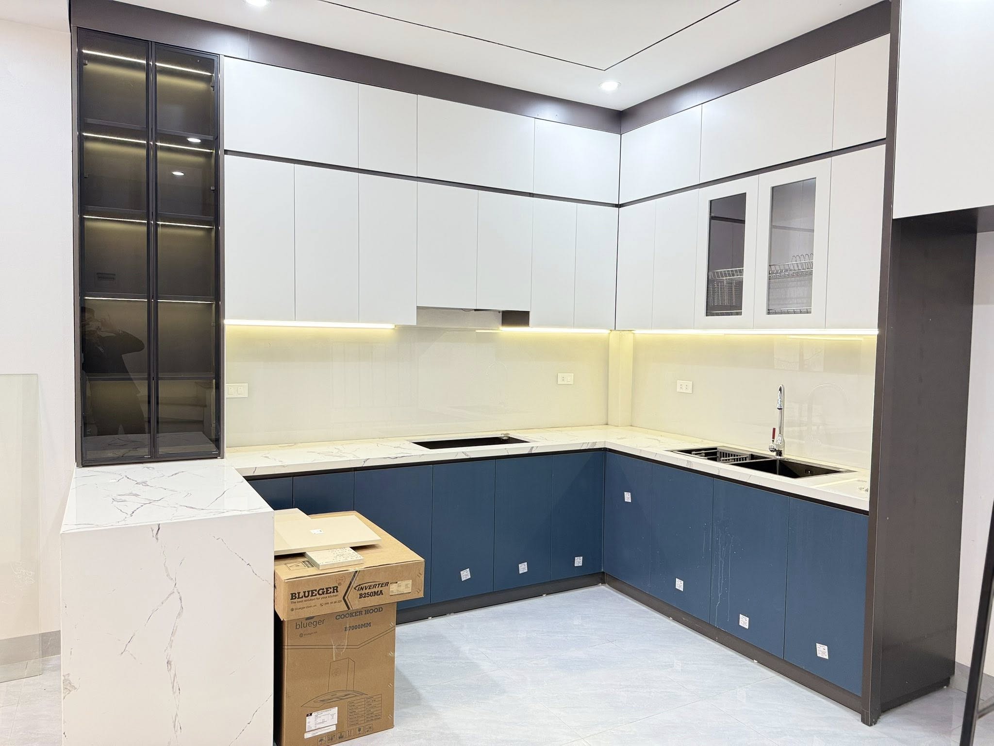 Bán nhà An Khánh 50,8M xây 4 Tầng, 5 phòng ngủ, sẵn nội thất, ô tô đỗ giá 6.5 tỷ 3