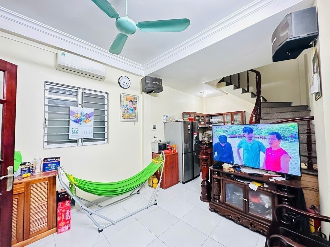 CƠ HỘI HIẾM CÓ! nhà Thổ Quan 13m² lô góc trung tâm, chỉ hơn 1 tỷ. 3