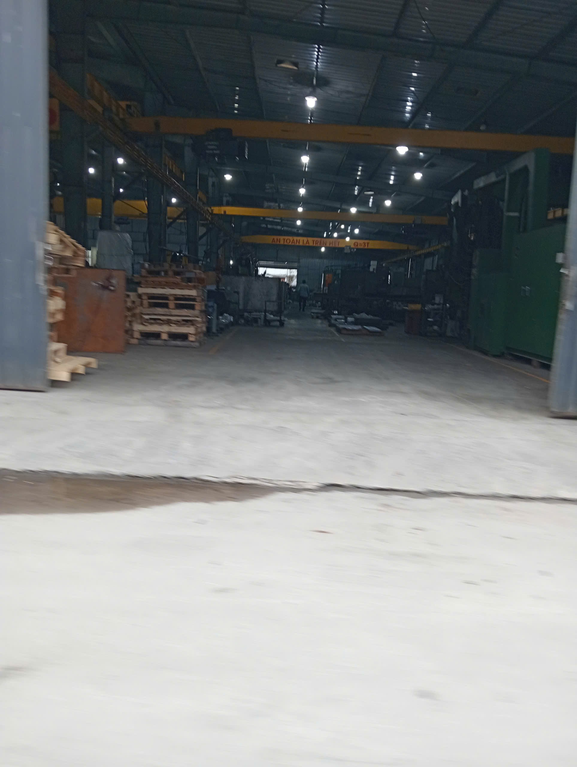 CHO THUÊ KHO XƯỞNG SẢN XUẤT tại KCN QUANG MINH 2, Hà Nội 3