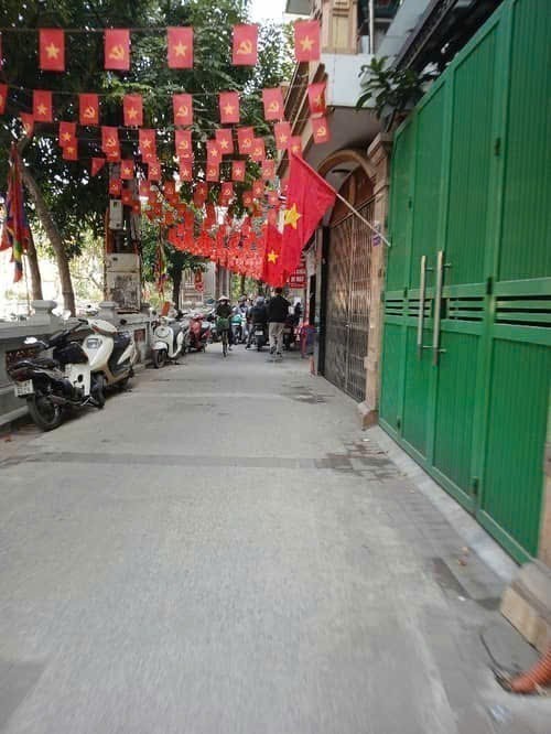 HIẾM! BÁN NHÀ NGÕ 158 NGỌC HÀ 48M 7 TẦNG MT 6.8M GIÁ 18.3 TỶ 0878168006 5