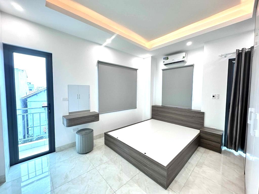 Bán nhà lô góc Thượng Cát 40m² thang máy quận Bắc Từ Liêm hơn 6 tỷ 5