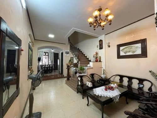BÁN NHÀ NGÕ HOÀNG HOA THÁM 80M 4 TẦNG VỈA HÈ Ô TÔ TRÁNH KD TỐT GIÁ 33.5 TỶ 0878168006 4