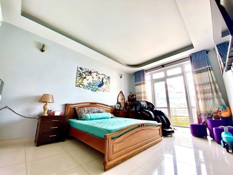 Bán nhà ngõ đường số 8, Linh Xuân, Thủ Đức, TP HCM. DT 70m2, 2 Tầng, giá 5.19 Tỷ, 5