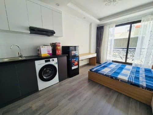 HIẾM! BÁN NHÀ NGÕ 158 NGỌC HÀ 48M 7 TẦNG MT 6.8M GIÁ 18.3 TỶ 0878168006 3