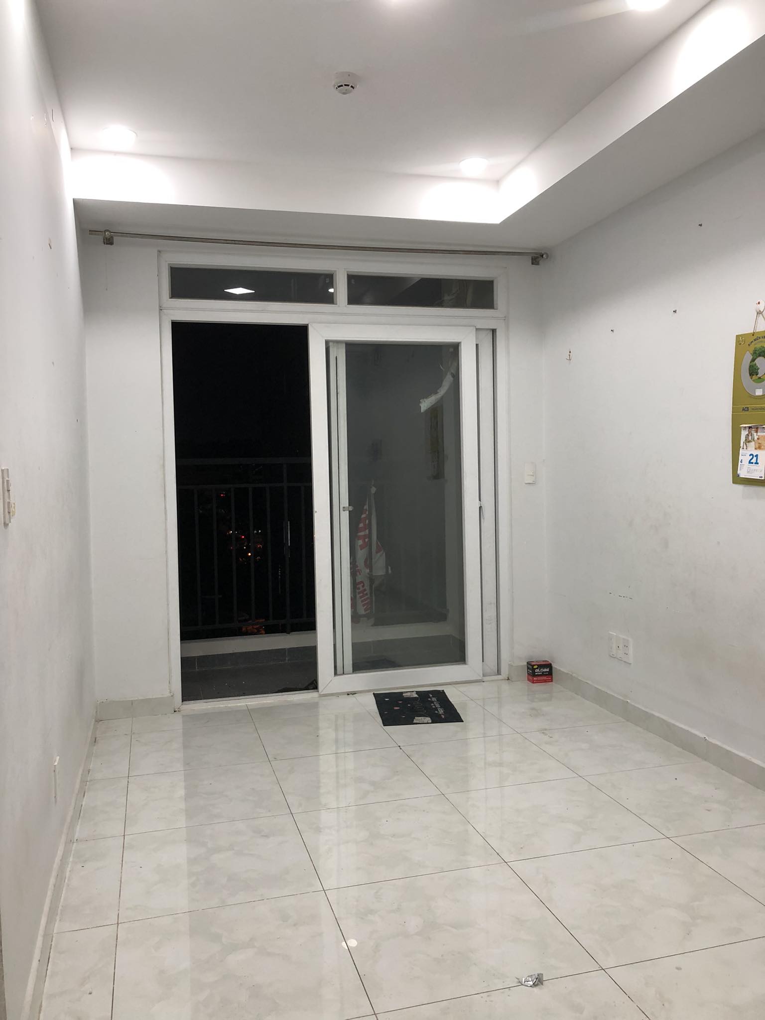 Cho thuê Căn hộ chung cư dự án Felisa Riverside, Diện tích 67m², Giá 8.5 Triệu/tháng