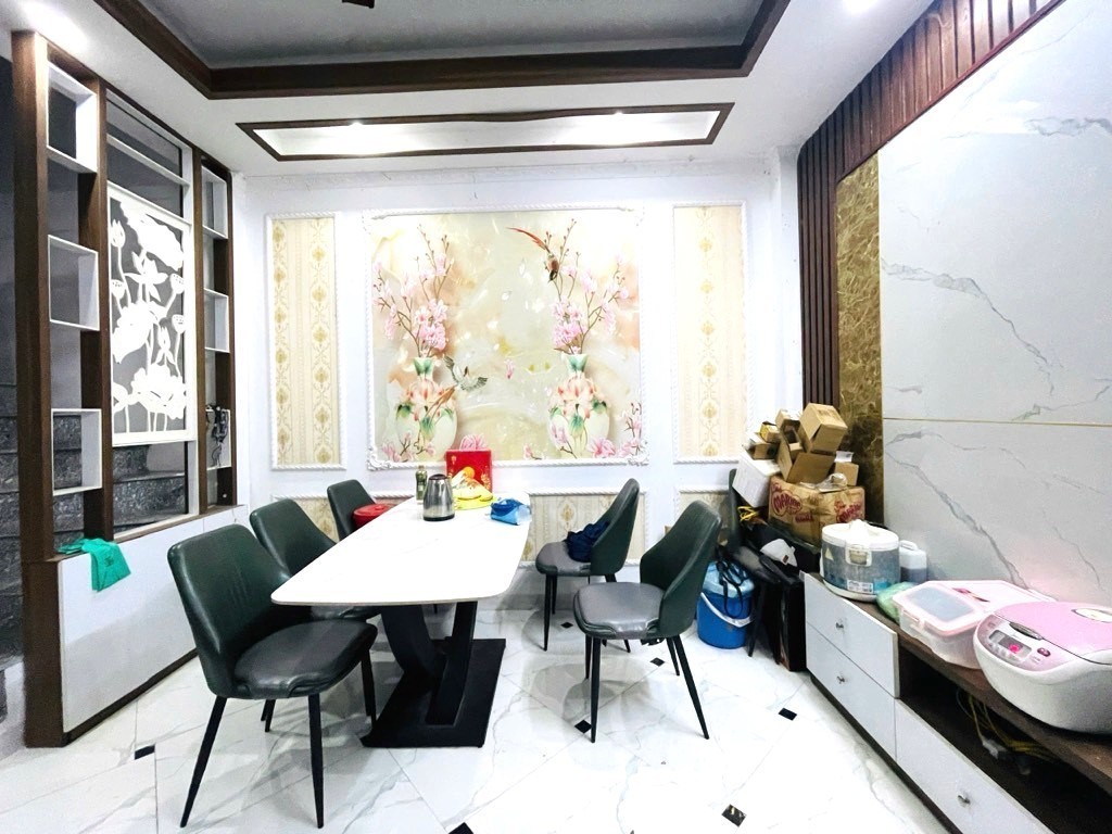 Bán nhà đẹp Thụy Phương 5 tầng, 2 thoáng , ô tô gần nhà – hơn 6 tỷ 2