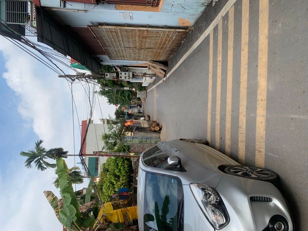 BÁN NHÀ ĐAN PHƯỢNG – NHÀ ĐAN PHƯỢNG XÂY MỚI 4 TẦNG, 56M², HƠN 5 TỶ 3