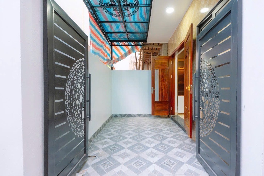 BÁN NHÀ ĐAN PHƯỢNG HÀ NỘI – NHÀ ĐAN PHƯỢNG 5 TẦNG XÂY MỚI, FULL NỘI THẤT, 59M², HƠN 5 TỶ 4