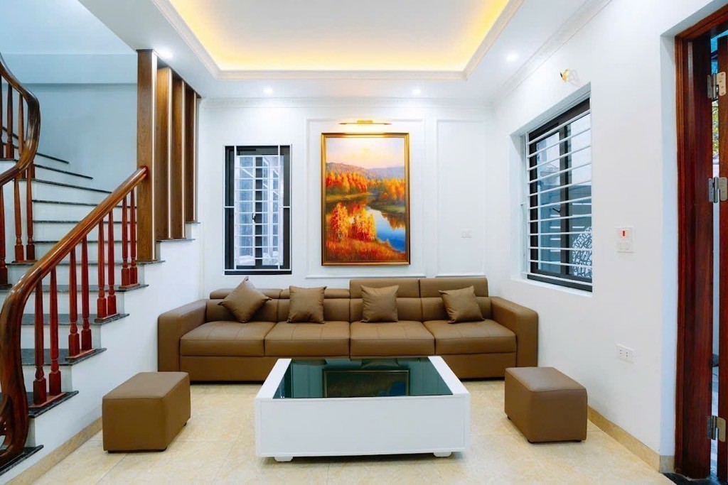 BÁN NHÀ ĐAN PHƯỢNG HÀ NỘI – NHÀ ĐAN PHƯỢNG 5 TẦNG XÂY MỚI, FULL NỘI THẤT, 59M², HƠN 5 TỶ 3