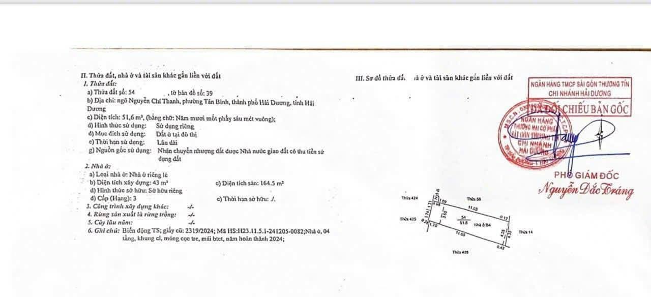 Bán nhà 4 tầng ngõ 9 Nguyễn Chí Thanh cách phố 15m, cực hiếm 4