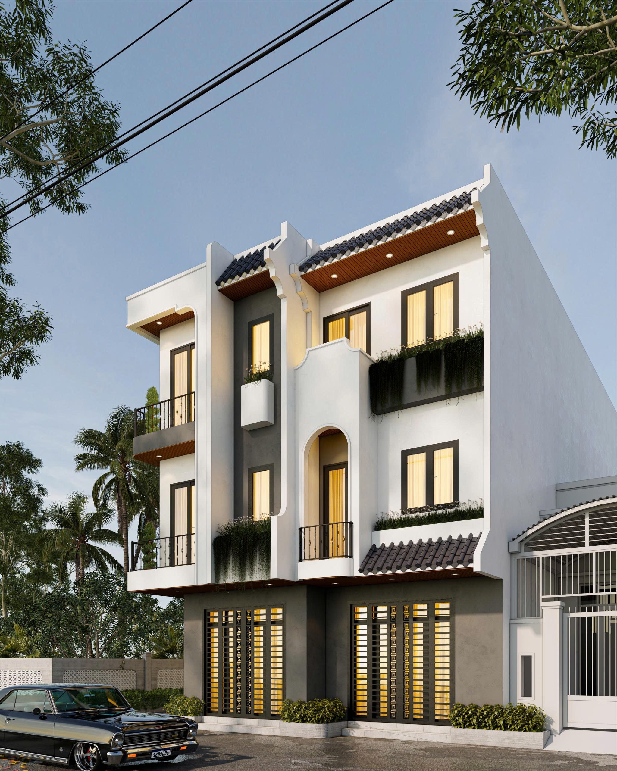 Bán nhà thôn  Nghĩa Trai – Như Quỳnh -  Hưng Yên, Đủ nội thất ở ngay: 0835459289